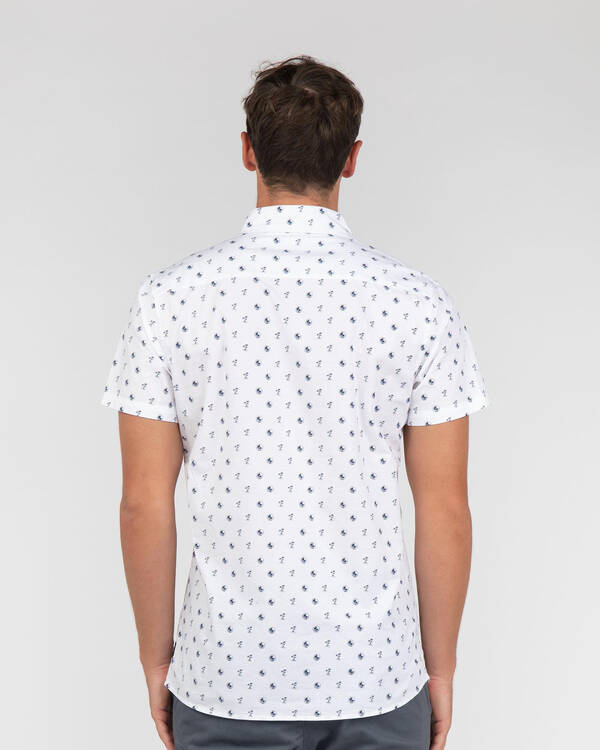 Skylark Ace Short Sleeve Shirt for Mens