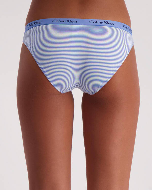 Calvin Klein Carousel Bikini Brief for Womens