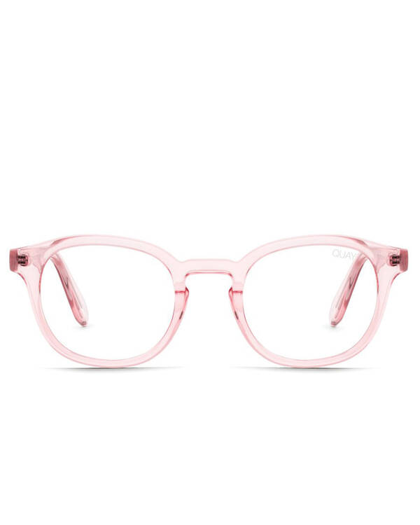 Quay Australia Walk On Blue Light Glasses for Womens