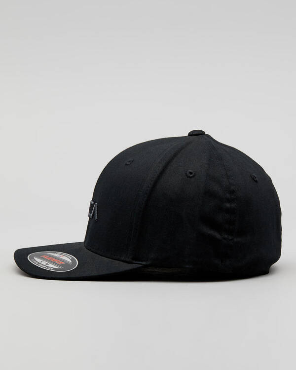 RVCA Flex Fit Cap for Mens