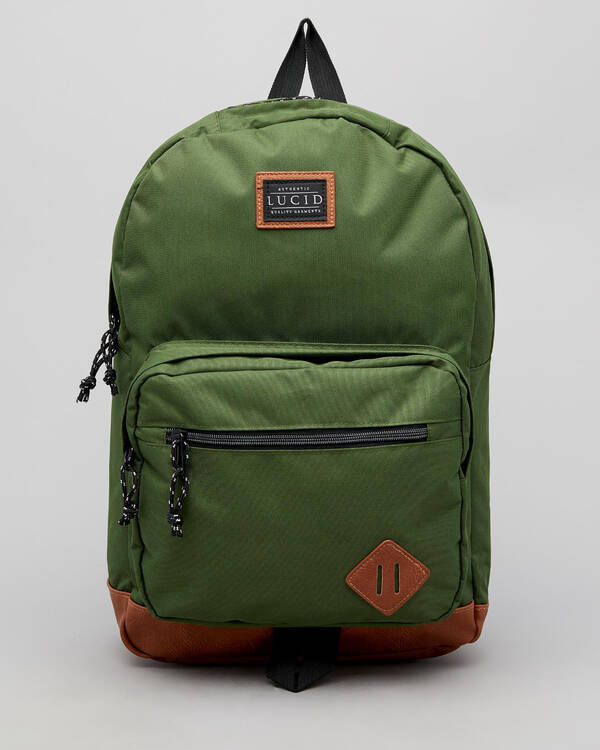 Lucid Indicator Backpack for Mens