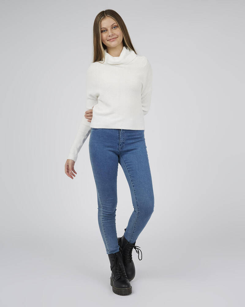 Ava And Ever Girls Ivy League Knit for Womens