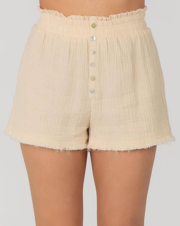 Mooloola Sandbar Shorts for Womens