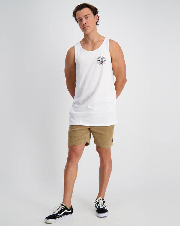 The Mad Hueys Good Day Tank for Mens
