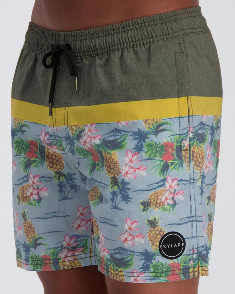 Skylark Tribel Mully Shorts for Mens