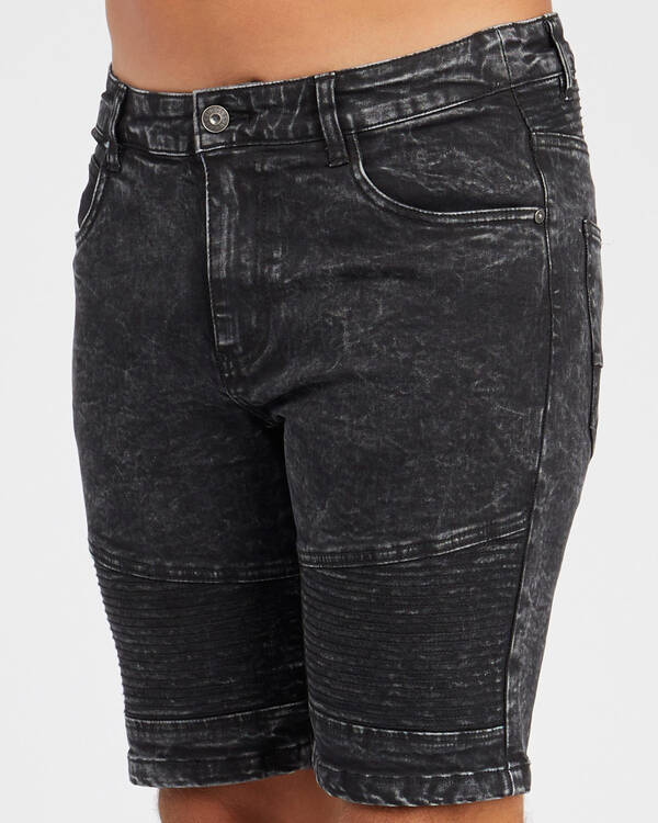 Lucid Procure Denim Short for Mens