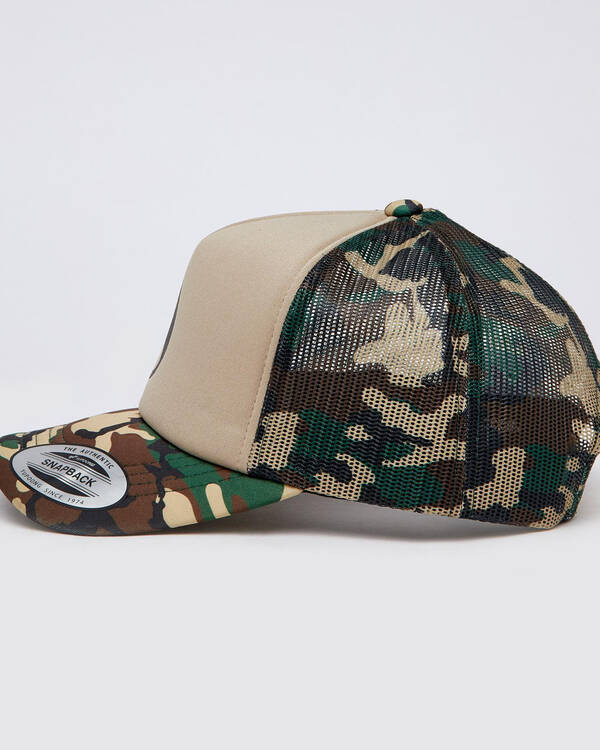 Nixon Byron Trucker Camo for Mens