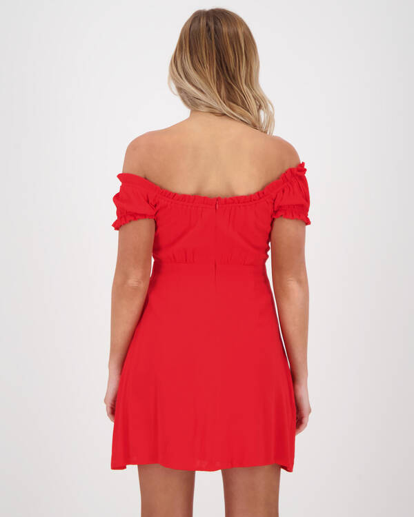 Mooloola Heartland Dress for Womens