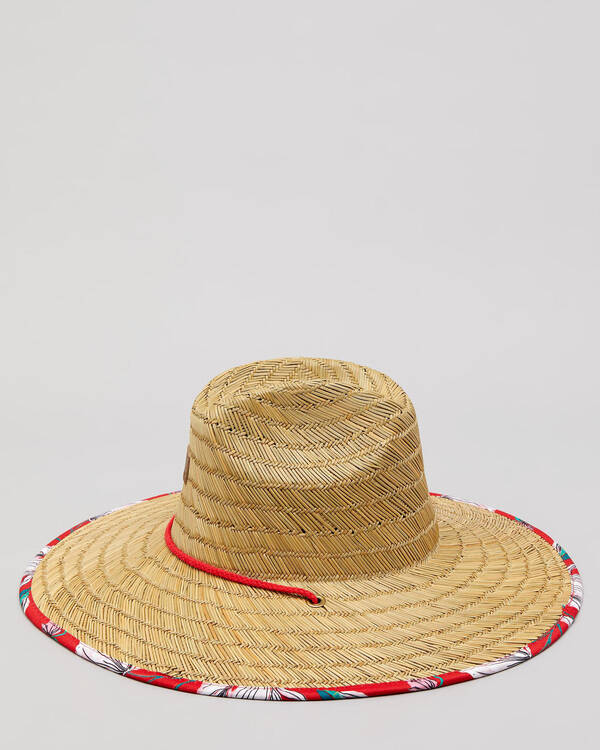 Roxy Tomboy Printed Hat for Womens