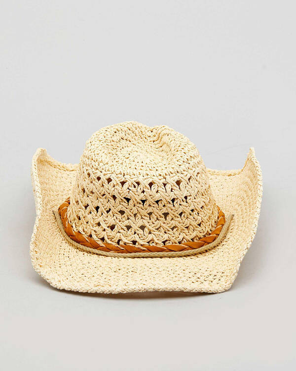 Mooloola Olivia Cowgirl Hat for Womens