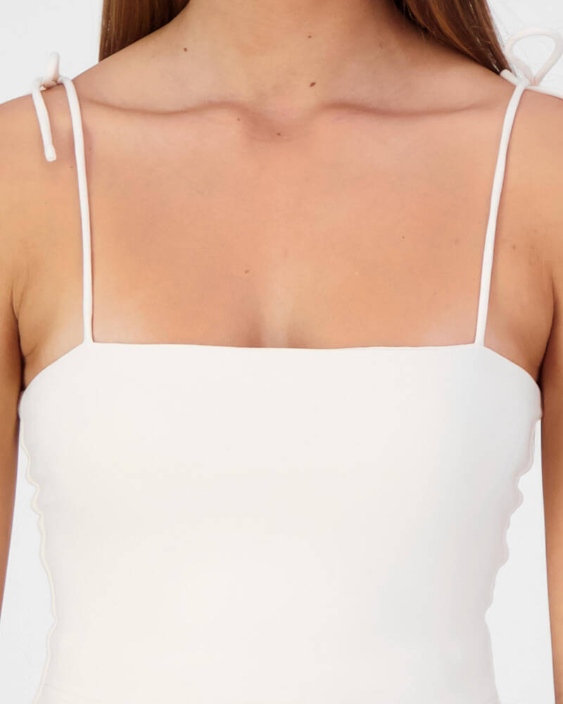 Mooloola Lily Tie Top for Womens