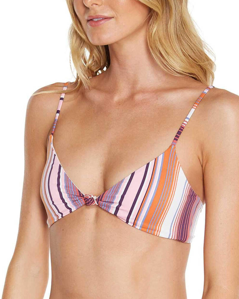 O'Neill Marzo Bikini Top for Womens
