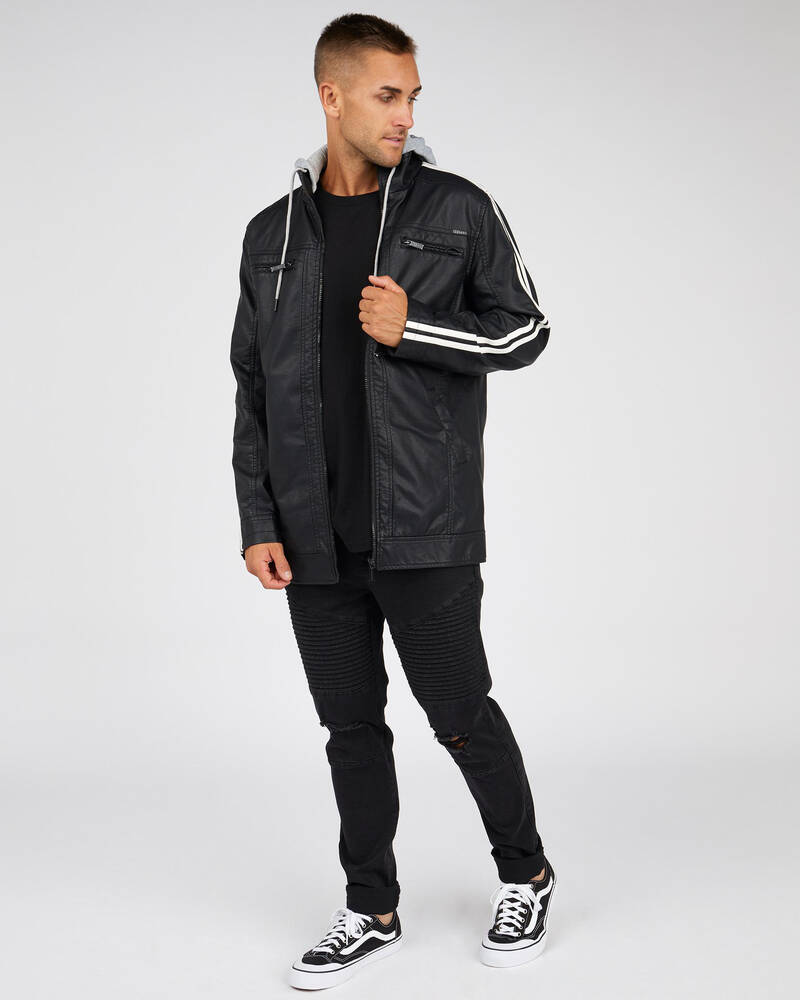 Dexter Dexter Exile Jacket for Mens
