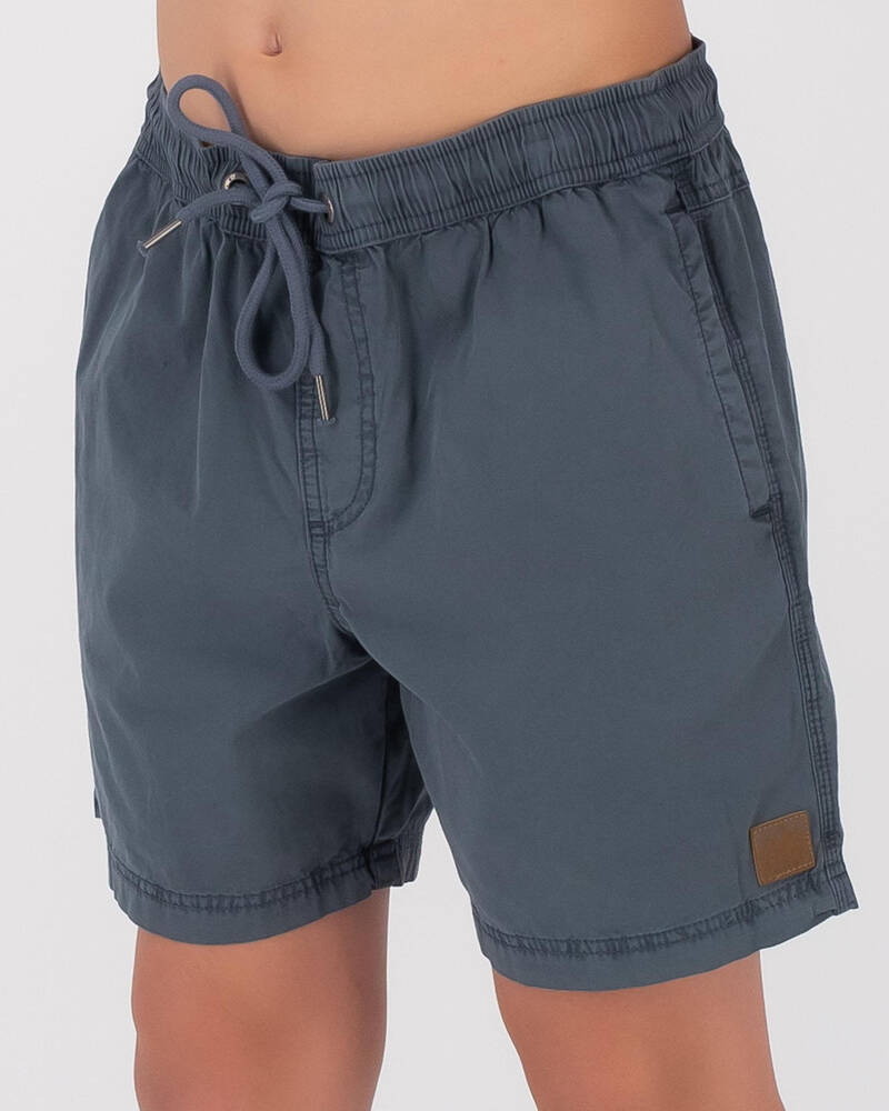 Lucid Boys' Terminal Mully Shorts for Mens