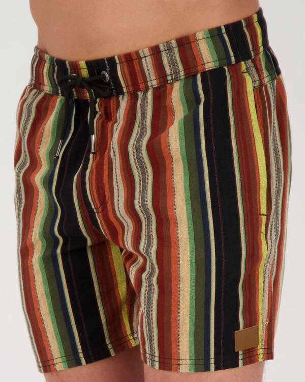 Lucid Desolate Mully Shorts for Mens
