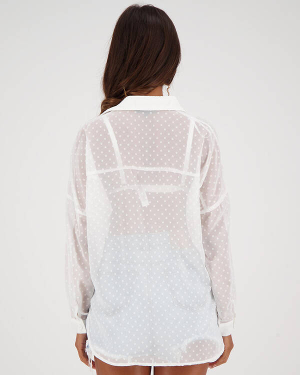 Ava And Ever Teddy Shirt for Womens