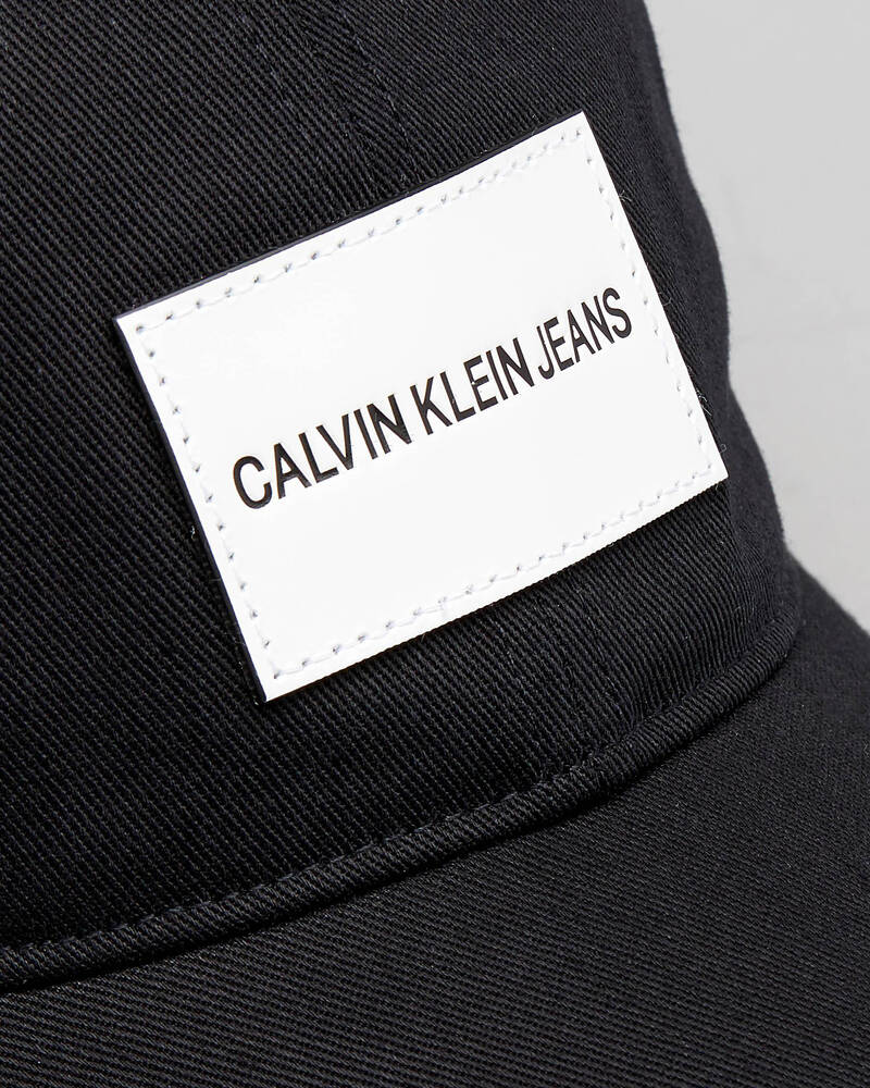 Calvin Klein Jeans Logo Cap for Womens