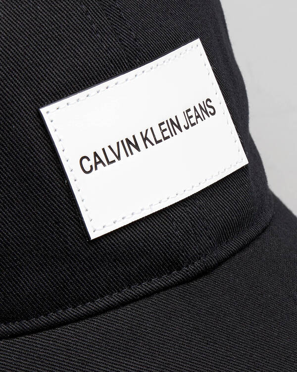 Calvin Klein Jeans Logo Cap for Womens