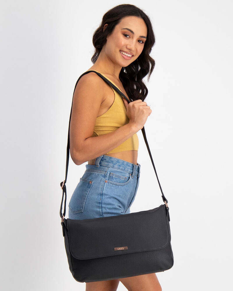 Used Penelope Satchel Bag for Womens