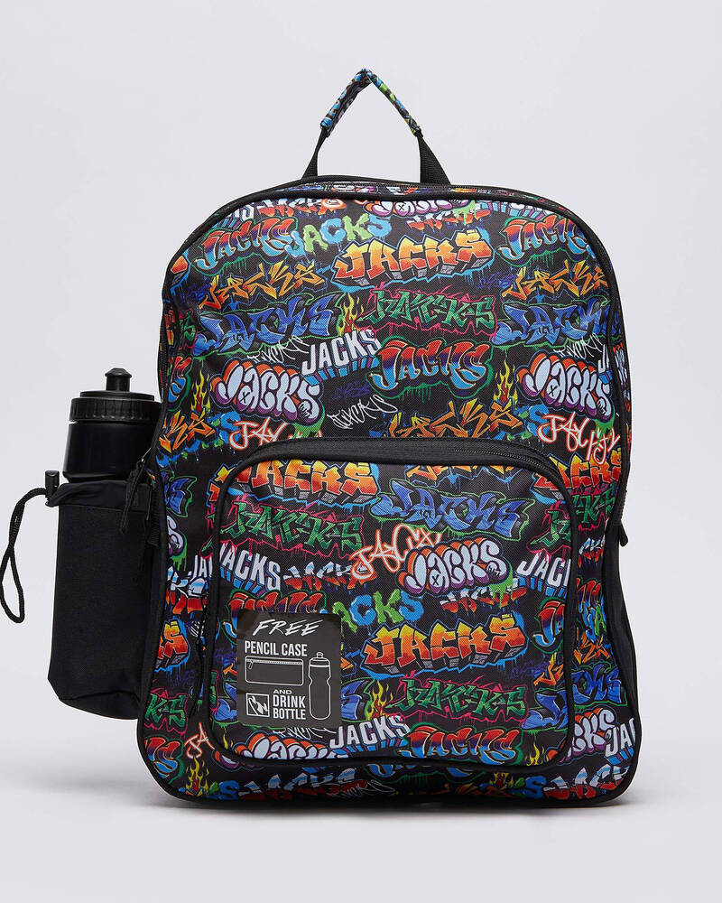Jacks Spray Combo Backpack for Mens