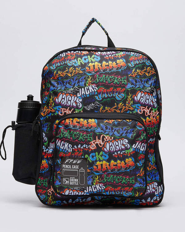 Jacks Spray Combo Backpack for Mens