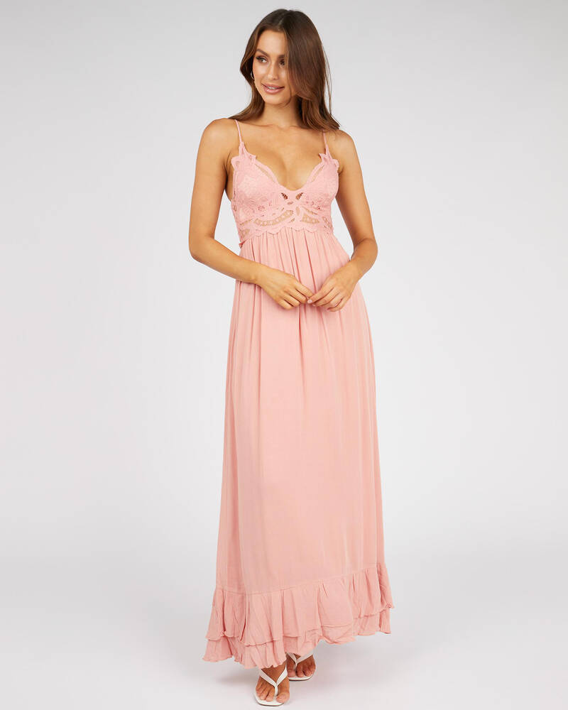 Mooloola Seychelles Maxi Dress for Womens