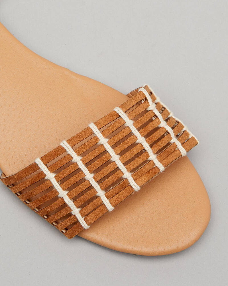 Mooloola June Ballet Flat Shoes for Womens