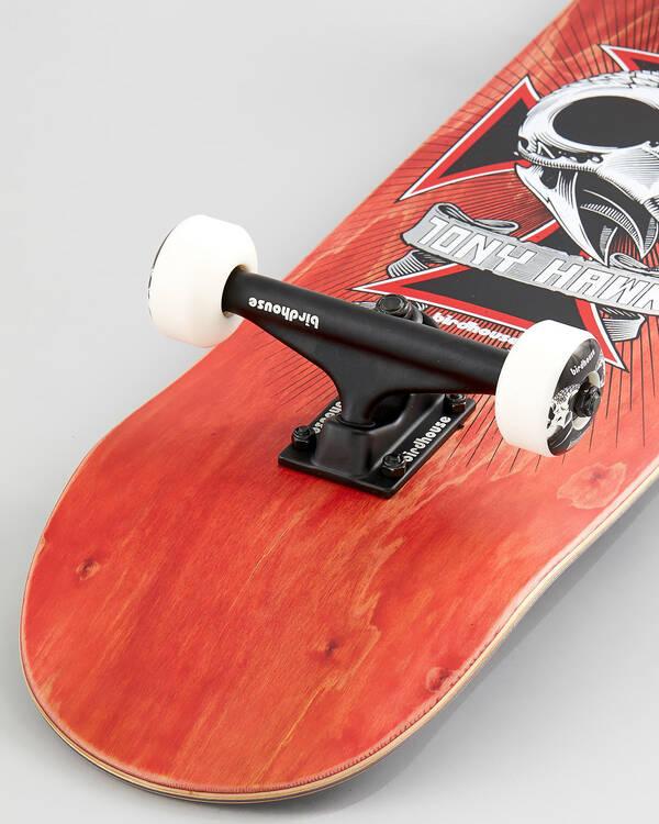 Birdhouse Skull 2 8.125" Complete Skateboard for Unisex