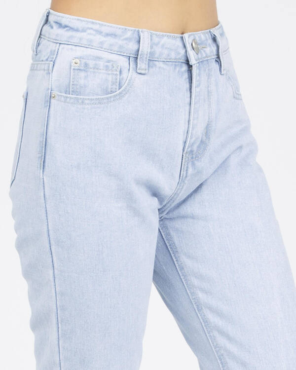 Used Girls' Dixon Mom Jeans for Womens