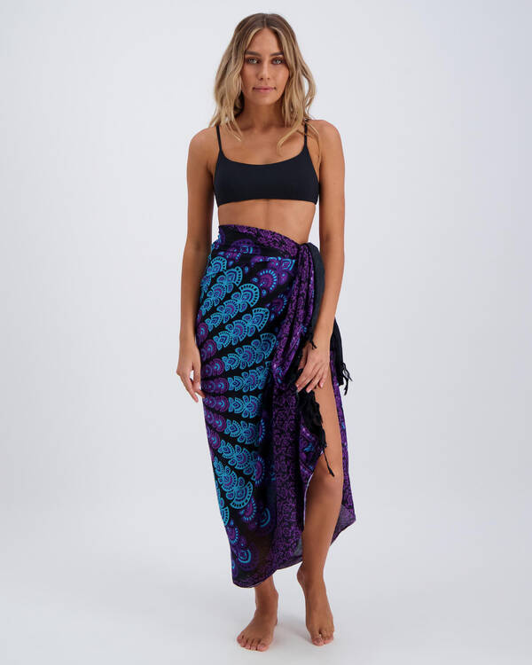 Topanga Mandala Sarong for Womens