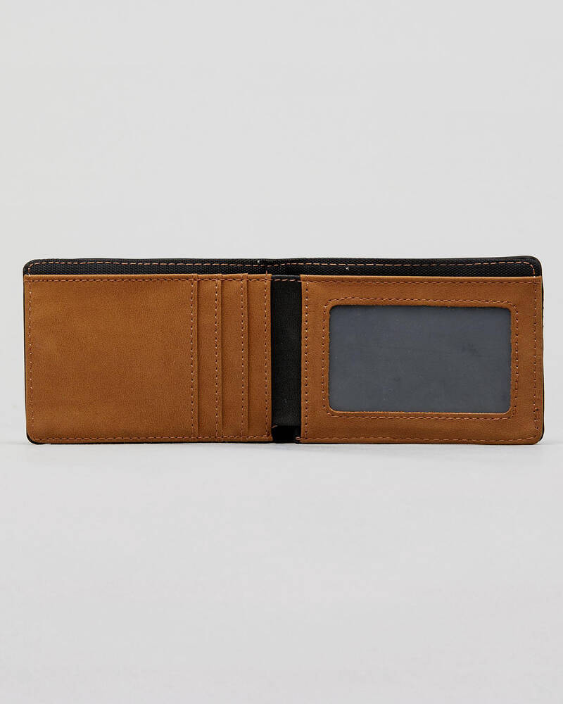 Lucid Hone Wallet for Mens