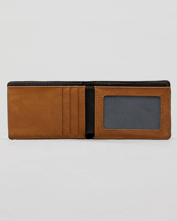 Lucid Hone Wallet for Mens