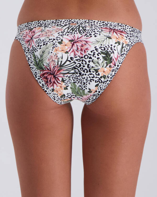 Kaiami Minka Twin Bikini Bottom for Womens