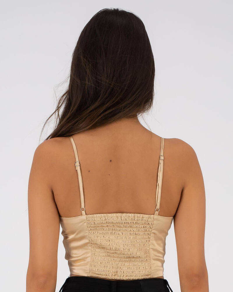 Ava And Ever New Moon Top for Womens