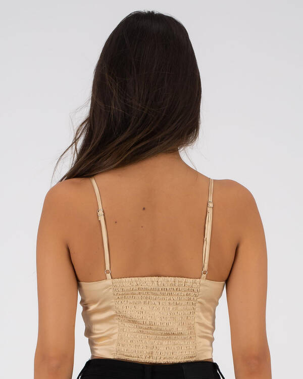 Ava And Ever New Moon Top for Womens