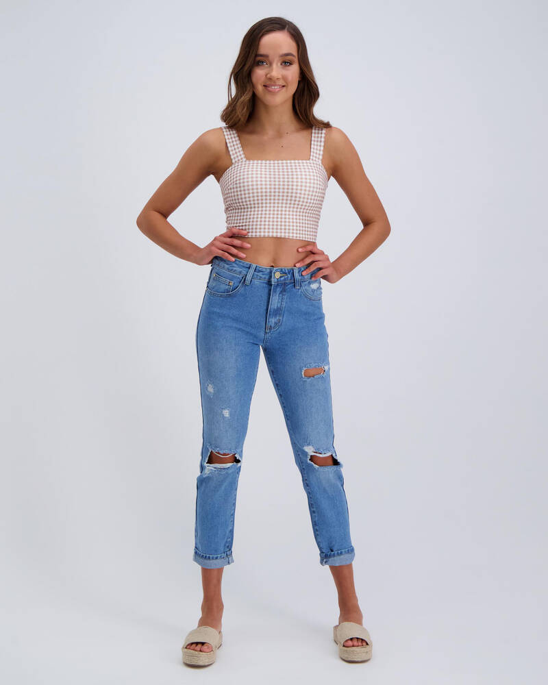 Country Denim Georgia Jeans for Womens