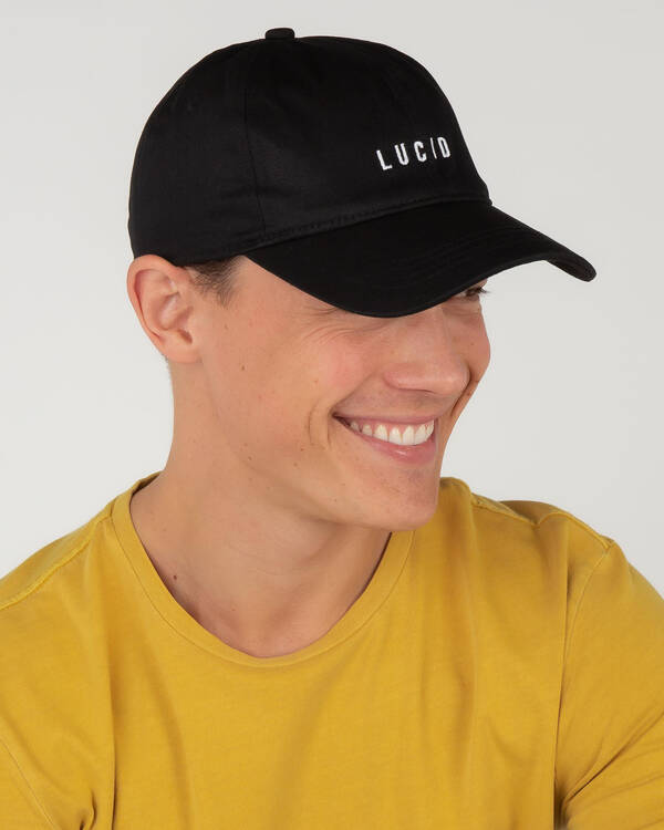 Lucid Chaotic Dad Cap for Mens
