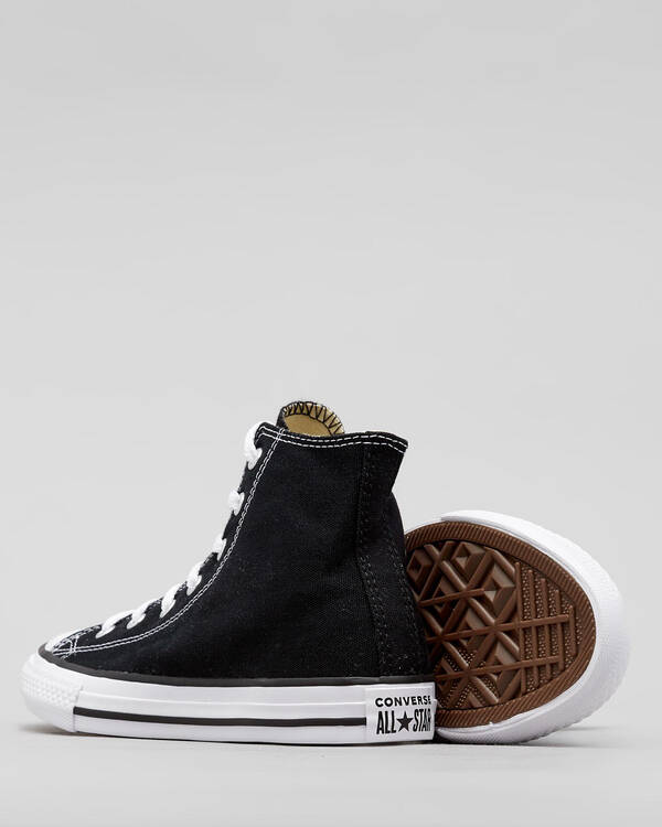 Converse Girls Chuck Taylor Hi-top Shoes for Womens