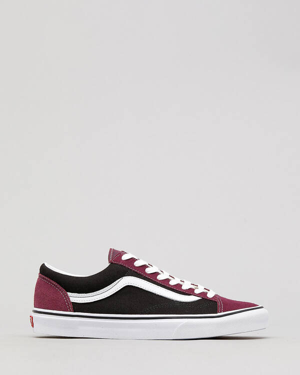Vans Style 36 Shoes for Mens