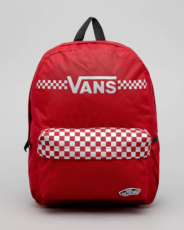Vans Street Sport Realm Backpack for Womens