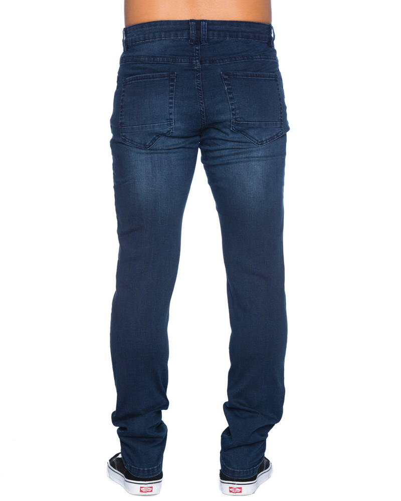 Lucid Outbreak Indigo Jean for Mens