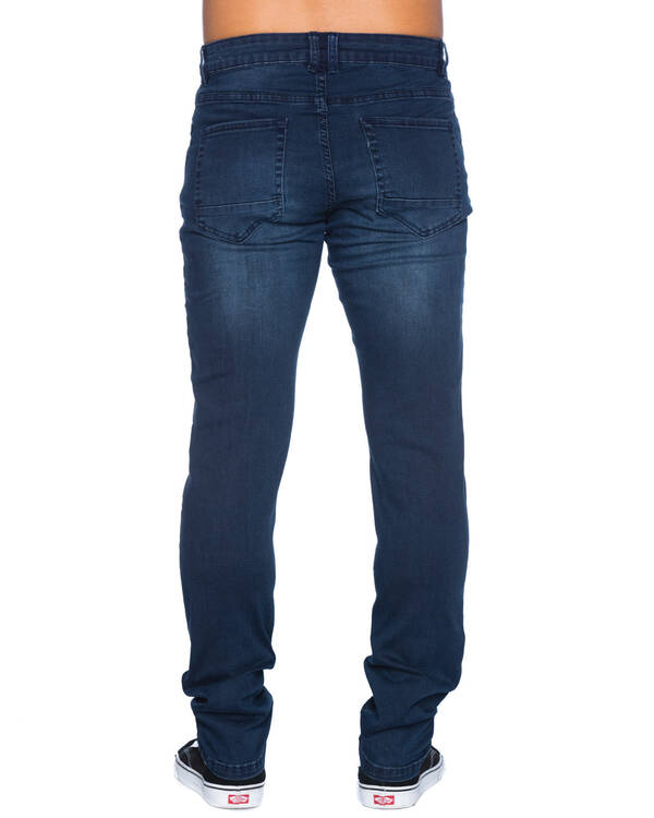 Lucid Outbreak Indigo Jean for Mens
