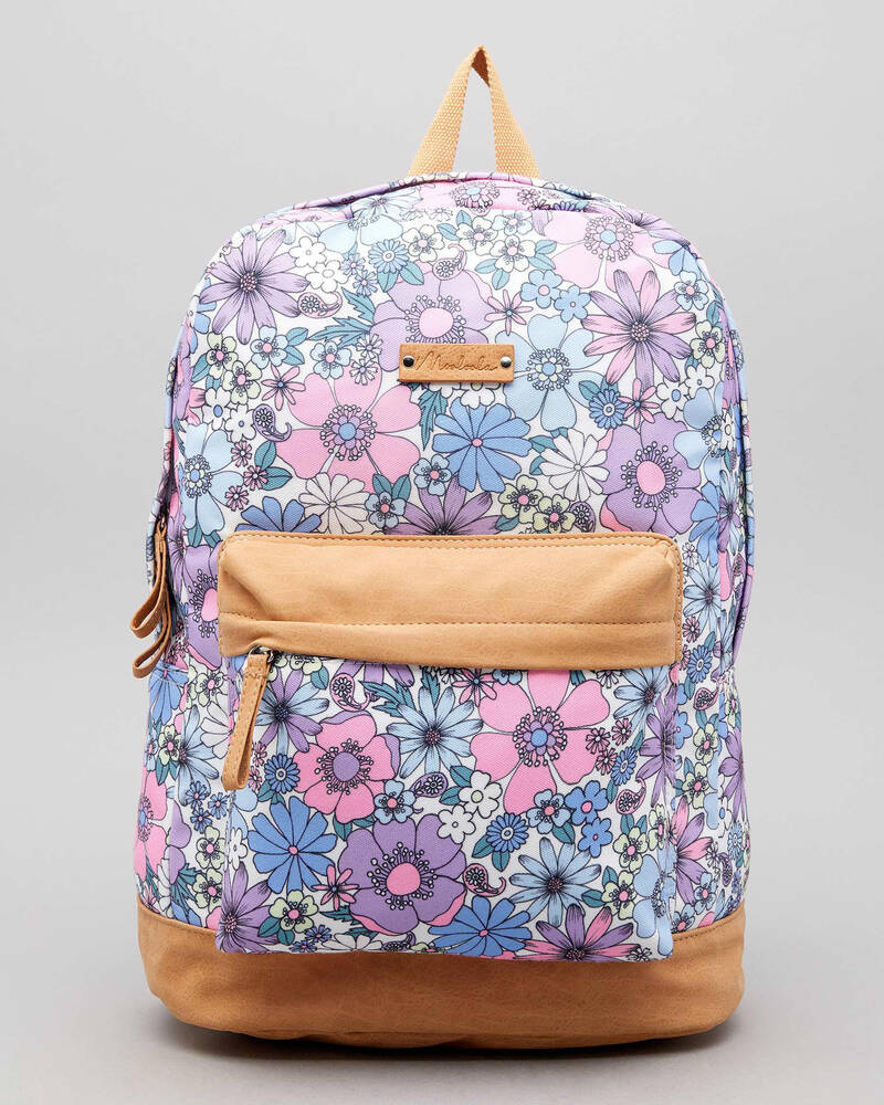Mooloola Seychelles Backpack for Womens