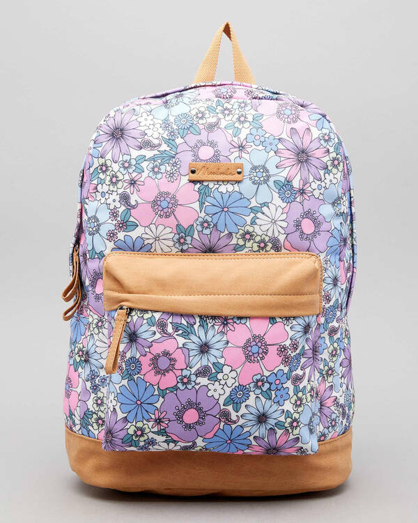 Mooloola Seychelles Backpack for Womens