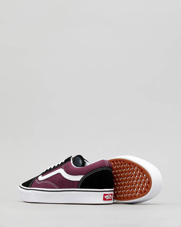 Vans Comfycush Old Skool Shoes for Mens