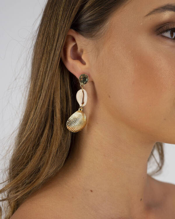 Karyn In LA Kalyn Earrings for Womens