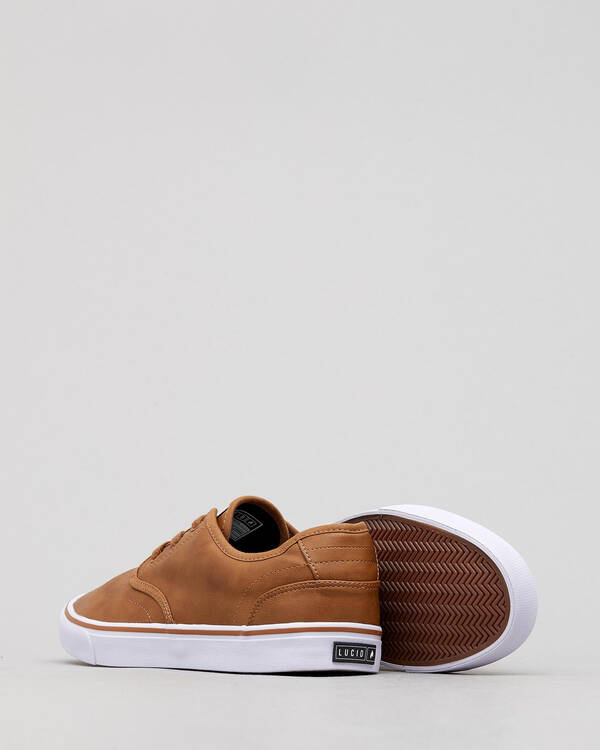 Lucid Geomet Shoes for Mens