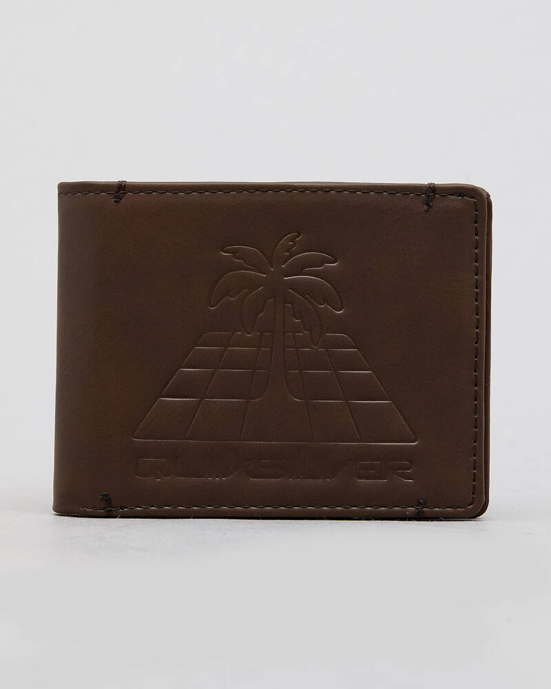Quiksilver Exhibition Wallet for Mens