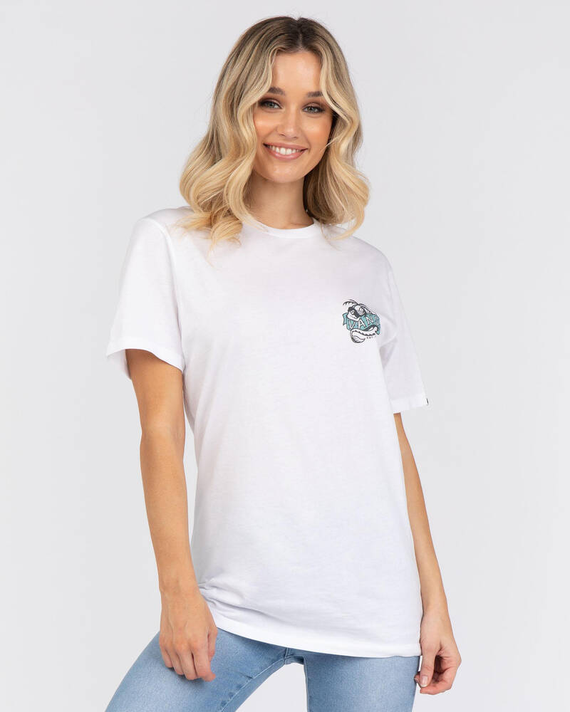 Vans Siren T-Shirt for Womens