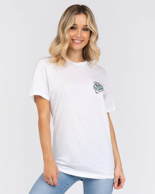 Vans Siren T-Shirt for Womens